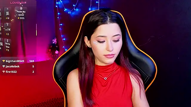 RedMidnight live sex cam