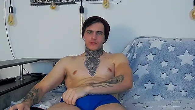 CarterCole live sex cam