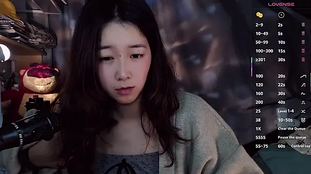 XueLi1902 live sex cam