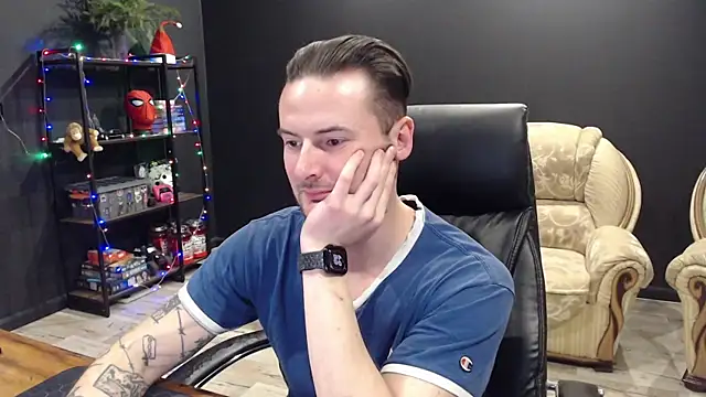 MihasikD live sex cam