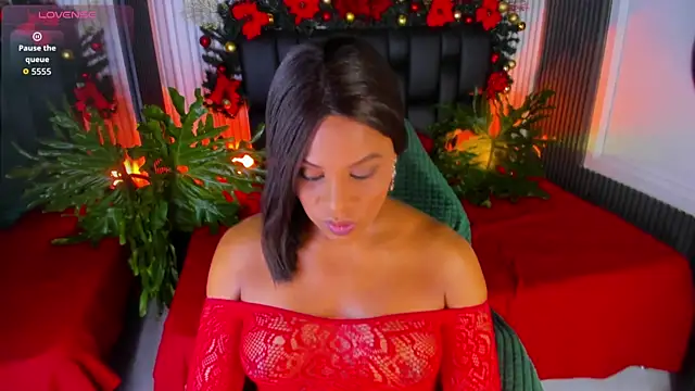 AriebonyBrooke live sex cam