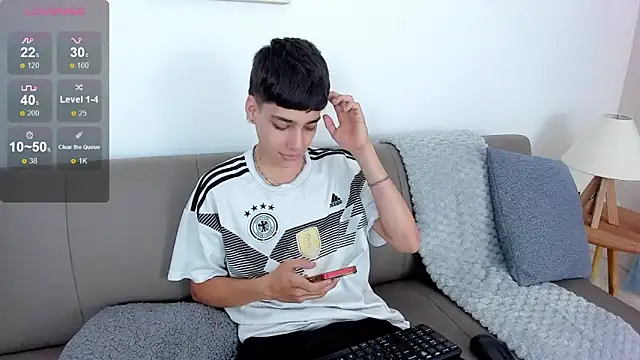 oblivion_deku live sex cam