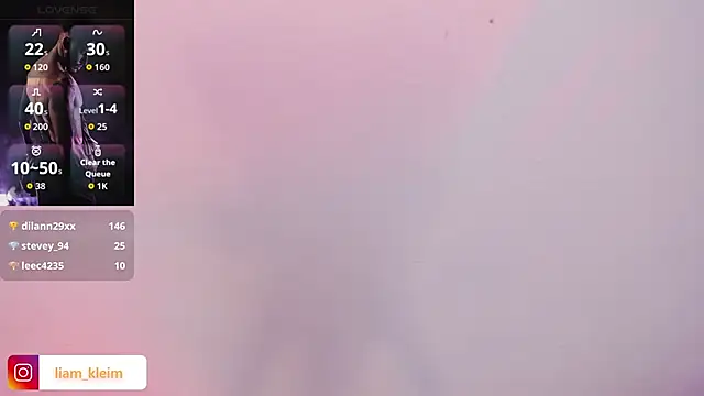 Liam_Kleiin live sex cam
