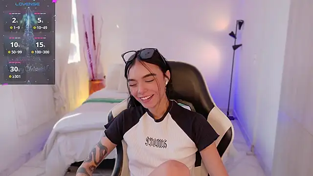 AnabelWolf live sex cam