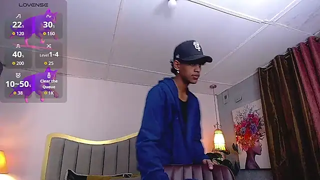 jhos_padill's cam snapshot