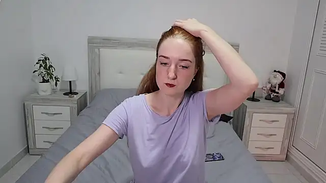 redheadgoddess's cam snapshot