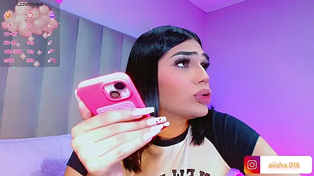 AiishaRose live sex cam