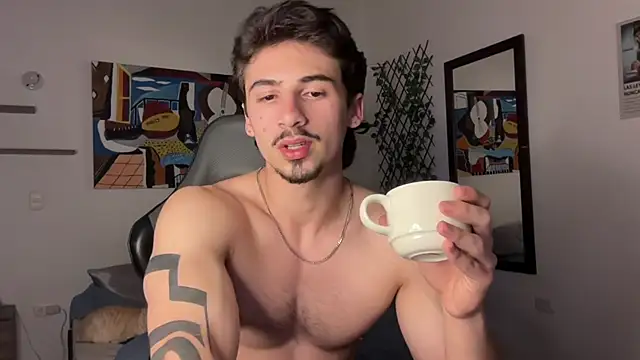 David_Brown18 live sex cam