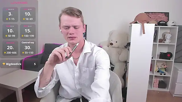 billbateman live sex cam