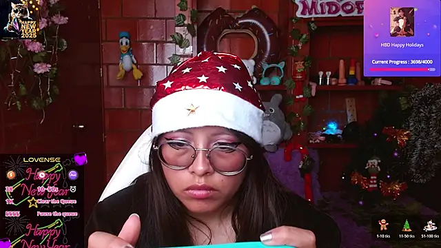 MidoriQuiinn live sex cam