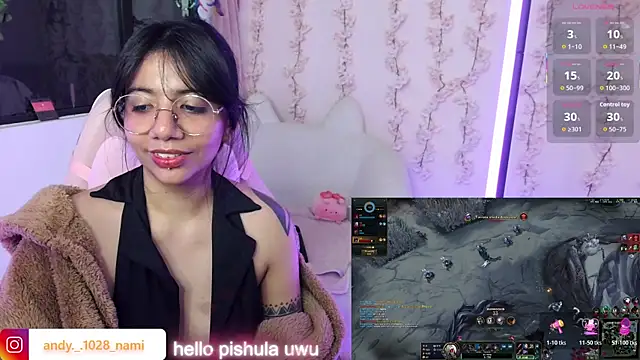 Nami_usagi live sex cam