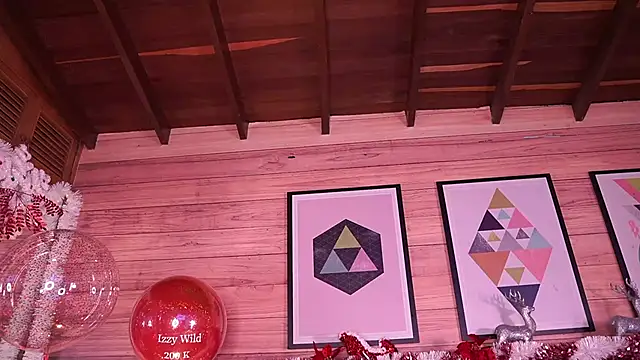 IzzyWild's cam snapshot