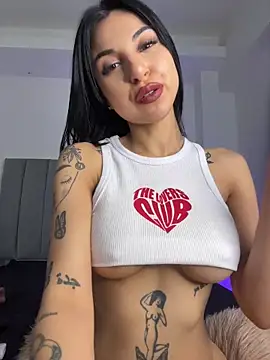 Sasha-Bloom's cam snapshot