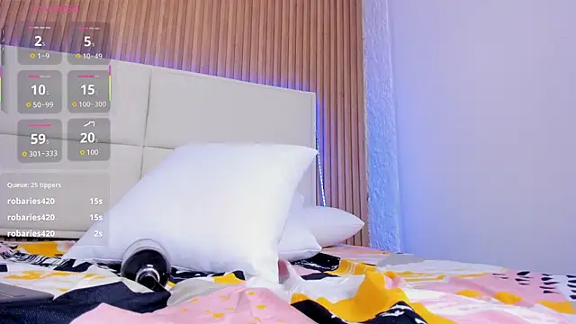 aggy_castel's cam snapshot