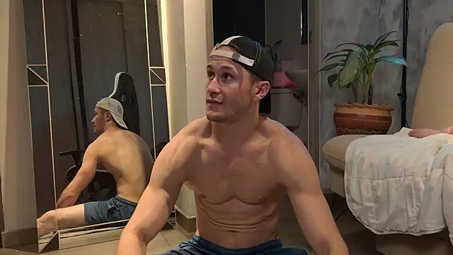 AxelFairchaild's cam snapshot