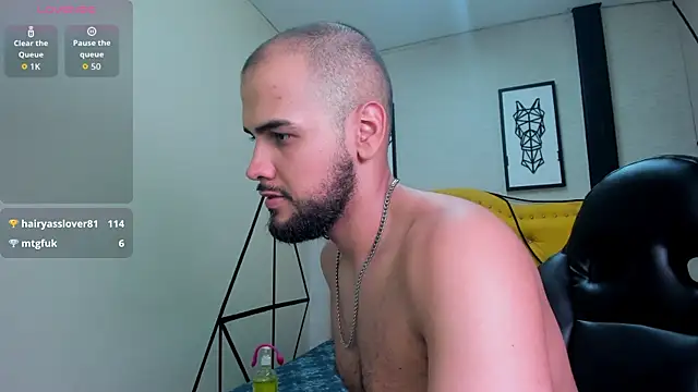 Marcus_Soler's cam snapshot