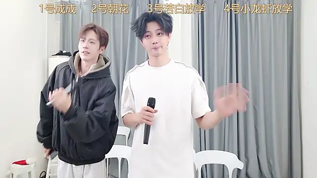 QYBOYS-001's cam snapshot