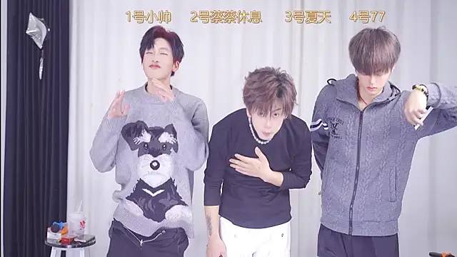 YCBOYS-003's cam snapshot