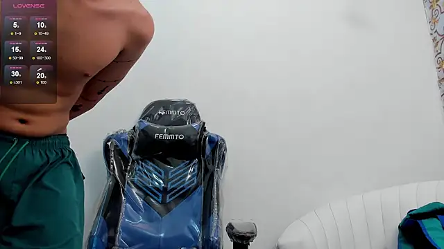 JeanRam18 live sex cam