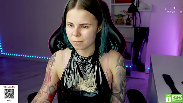 Latex_Kitty's cam snapshot