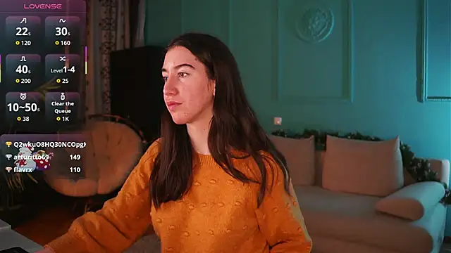 Belle_Via's cam snapshot