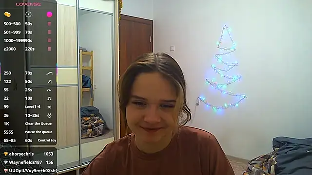 AlissaGerardo's cam snapshot