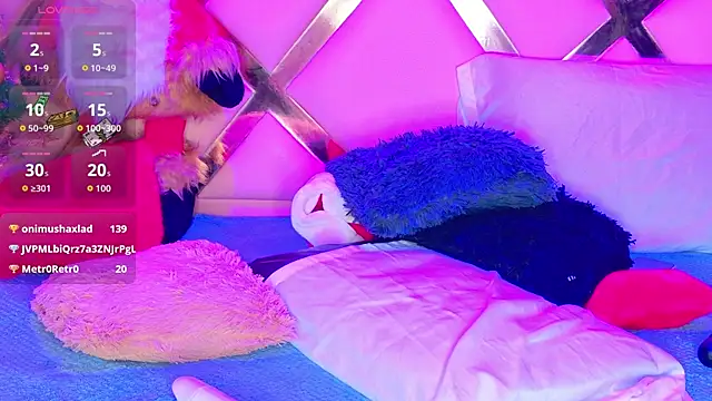 MalaikaBrown live sex cam