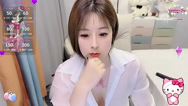 Mi_sooli's cam snapshot