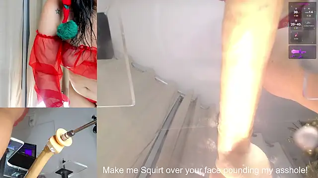 MayaRouse live sex cam