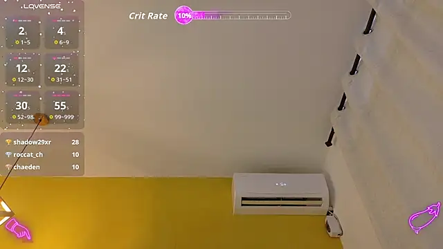 lexyfyre's cam snapshot