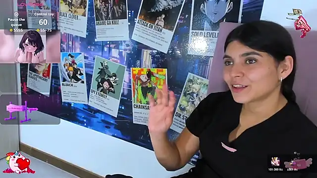 Violet_Fiore's cam snapshot