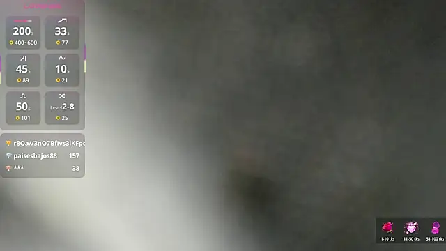 Nyra_pumpkin's cam snapshot