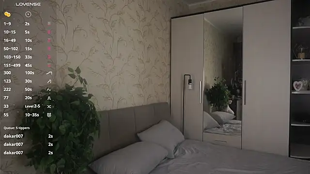 DeidreSpontak live sex cam