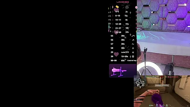 LunaAridi live sex cam