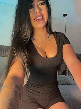 SOPHICARTERS live sex cam