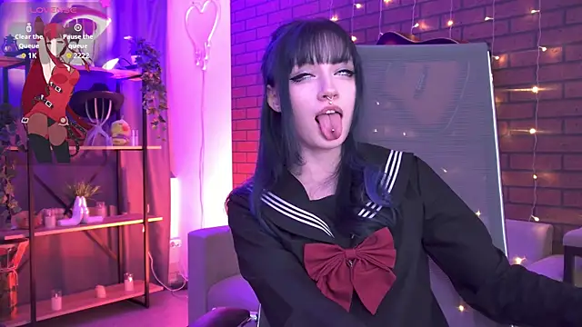 LiliLuna live sex cam