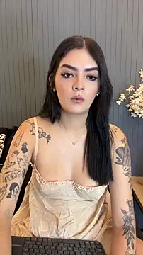 AliceRitter live sex cam