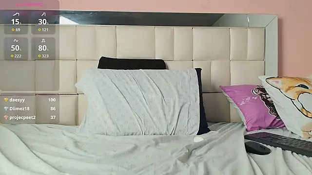 gisell_gomez's cam snapshot