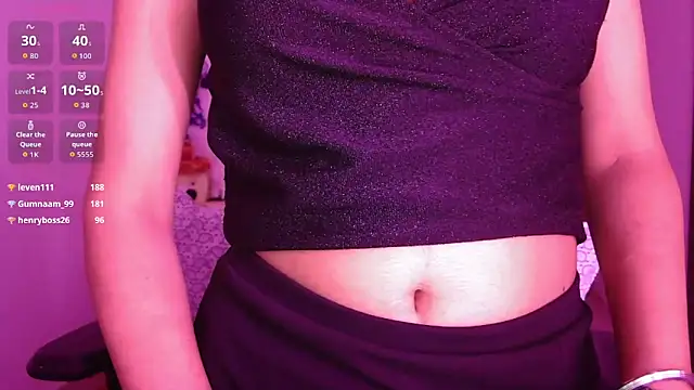 Samikshaa live sex cam