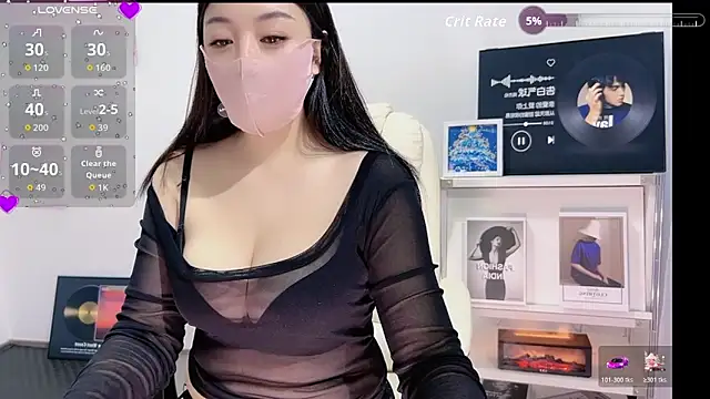 Chance-888 live sex cam