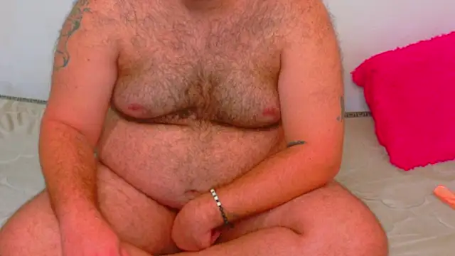 big_bearr live sex cam