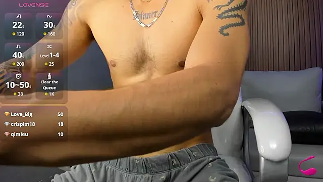 Leo_santoro live sex cam