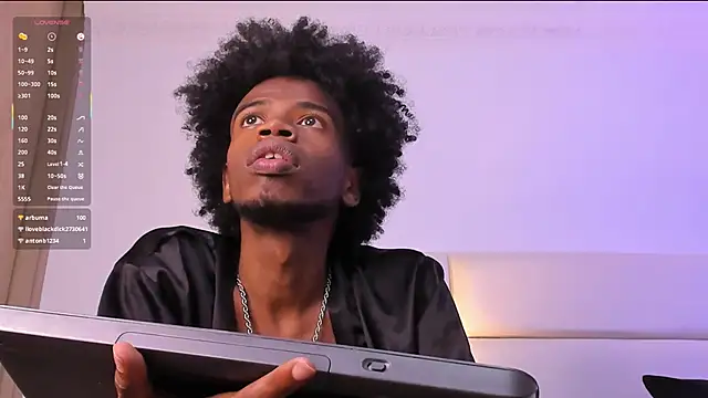 AllexJacob live sex cam