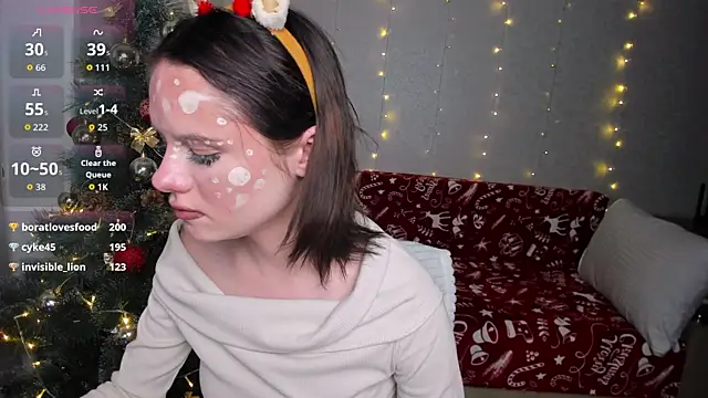 BeatriceMoonlight live sex cam