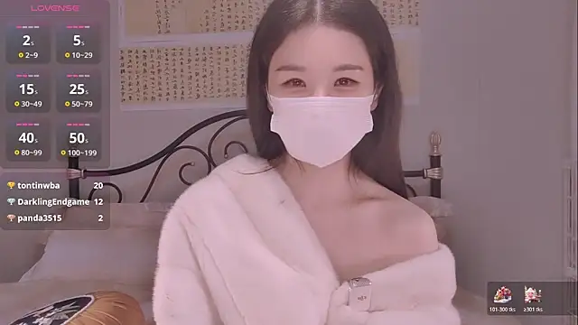 BingLin- live sex cam