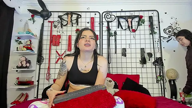 thedream_girls live sex cam