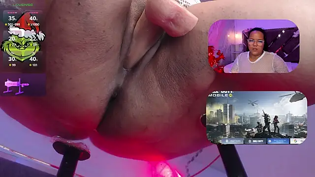 MhiaRey live sex cam