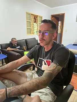 Lucasjandre live sex cam