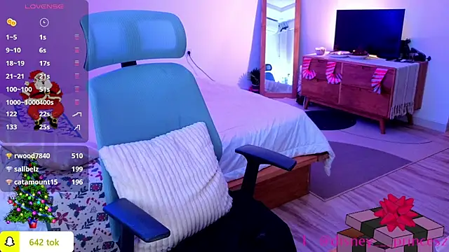 PrincessVS live sex cam