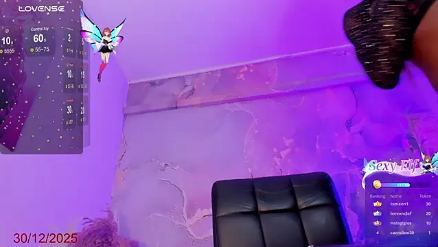 Karla-Ebony live sex cam